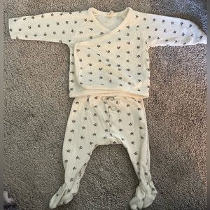 Quincy Mae matching set